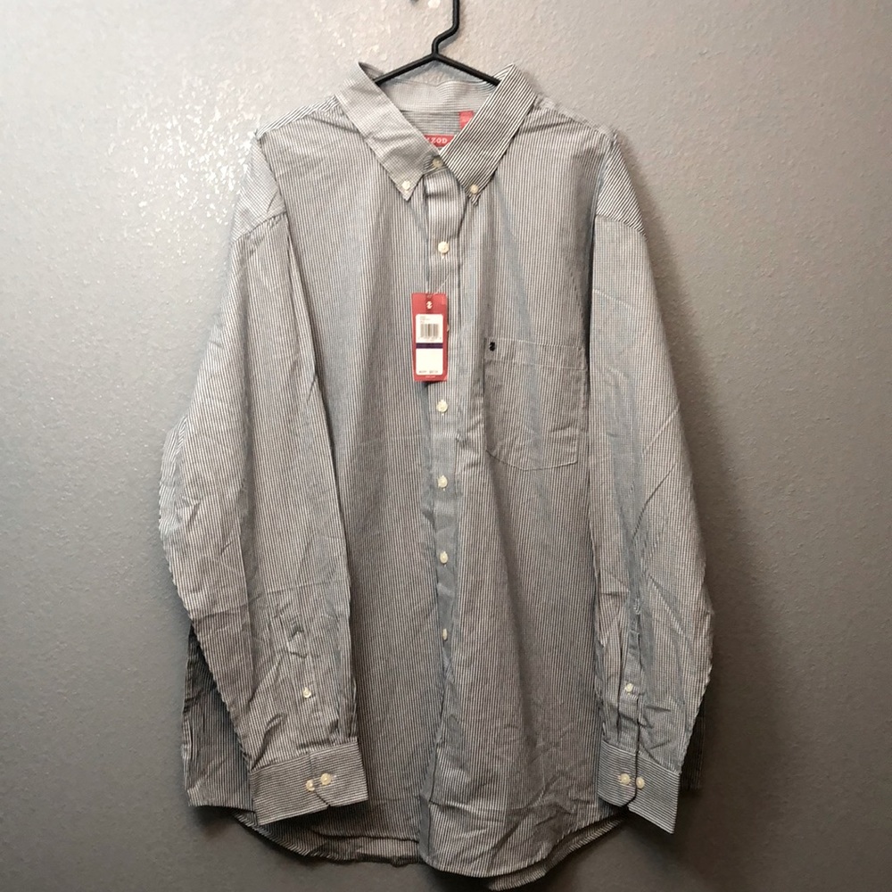 Men’s Izod Dress Shirt